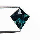 1.69ct 9.67x8.39x4.40mm Kite Brilliant Sapphire 22268-01