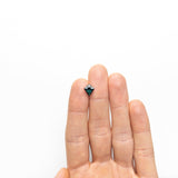 1.69ct 9.67x8.39x4.40mm Kite Brilliant Sapphire 22268-01