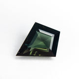 2.30ct 11.60x9.20x3.92mm Kite Step Cut Sapphire 22269-01