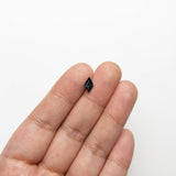 0.87ct 9.02x5.35x3.38mm Lozenge Step Cut Sapphire 22270-05