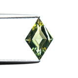 1.09ct 9.71x6.61x3.13mm Lozenge Step Cut Sapphire 22272-22