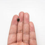 1.14ct 8.28x5.78x2.39mm Hexagon Step Cut Sapphire 22272-29