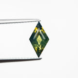 1.22ct 10.77x5.94x3.57 Lozenge Step Cut Sapphire 22272-30