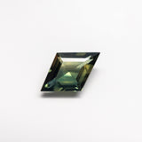 0.97ct 9.73x6.23x2.72mm Lozenge Step Cut Sapphire 22272-32