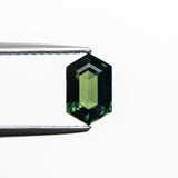 1.34ct 7.32x4.72x3.87mm Hexagon Step Cut Sapphire 22272-34