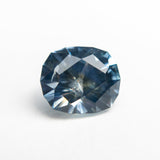 2.94ct 9.11x7.74x5.64mm Geo Cushion Brilliant Sapphire 22274-01