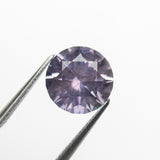 2.37ct 8.07x7.99x5.25mm Round Brilliant Sapphire 22275-01