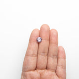 2.37ct 8.07x7.99x5.25mm Round Brilliant Sapphire 22275-01