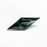 1.40ct 13.76x4.97x3.85mm Lozenge Step Cut Sapphire 22287-02