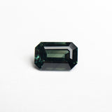 1.14ct 7.12x4.68x3.27mm Cut Corner Rectangle Step Cut Sapphire 22290-24