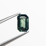 1.14ct 7.12x4.68x3.27mm Cut Corner Rectangle Step Cut Sapphire 22290-24