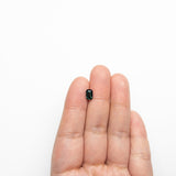 1.14ct 7.12x4.68x3.27mm Cut Corner Rectangle Step Cut Sapphire 22290-24