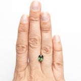 1.77ct 8.27x6.31x3.86mm Oval Brilliant Sapphire 22291-20