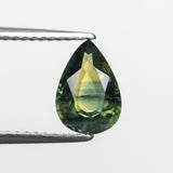 1.52ct 8.94x6.16x3.48mm Pear Brilliant Sapphire 22291-23