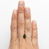 1.52ct 8.94x6.16x3.48mm Pear Brilliant Sapphire 22291-23