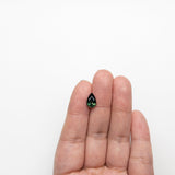 2.17ct 9.96x6.37x4.51mm Pear Brilliant Sapphire 22292-03