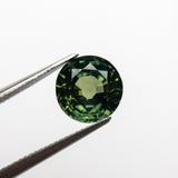 2.22ct 7.44x7.30x 4.84mm Round Brilliant Sapphire 22292-06