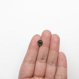 2.22ct 7.44x7.30x 4.84mm Round Brilliant Sapphire 22292-06