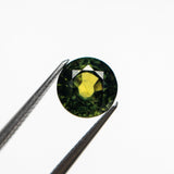 1.90ct 6.72x6.64x4.92mm Round Brilliant Sapphire 22292-07