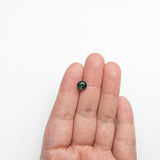 2.20ct 8.14x6.36x4.29mm Cushion Brilliant Sapphire 22292-09