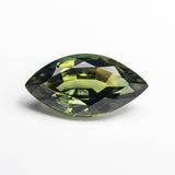 2.08ct 11.32x5.85x4.09mm Marquise Brilliant Sapphire 22292-10