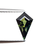 1.05ct 9.12x5.54x3.61mm Kite Step Cut Sapphire 22294-03