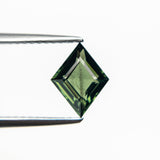 1.04ct 8.55x6.65x3.17mm Lozenge Step Cut Sapphire 22297-01