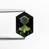 1.92ct 9.65x6.50x3.83mm Hexagon Step Cut Sapphire 22303-02