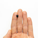 1.85ct 9.86x5.89x3.74mm Hexagon Step Cut Sapphire 22303-03