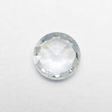 1.20ct 7.03x7.02x3.02mm Round Double Cut Sapphire 22306-02