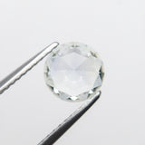 1.20ct 7.03x7.02x3.02mm Round Double Cut Sapphire 22306-02