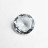 1.20ct 7.03x7.02x3.02mm Round Double Cut Sapphire 22306-02