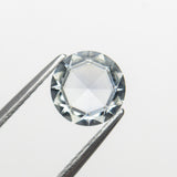 1.20ct 7.03x7.02x3.02mm Round Double Cut Sapphire 22306-02