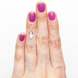 1.13ct 10.19x5.21x2.91mm Marquise Double Cut Sapphire 22306-08