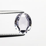 1.34ct 7.93x6.34x3.15mm Oval Double Cut Sapphire 22306-10