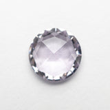 1.88ct 7.91x7.90x3.43mm Round Double Cut Sapphire 22306-11