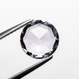 1.88ct 7.91x7.90x3.43mm Round Double Cut Sapphire 22306-11