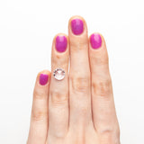 1.88ct 7.91x7.90x3.43mm Round Double Cut Sapphire 22306-11