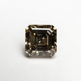 1.51ct 6.07x6.03x4.54mm SI1 C6 Cut Corner Square Step Cut 22308-01