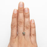 1.51ct 6.07x6.03x4.54mm SI1 C6 Cut Corner Square Step Cut 22308-01