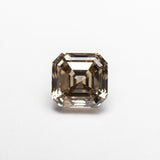1.01ct 5.44x5.29x3.72mm SI1 C5 Cut Corner Square Step Cut 22308-02