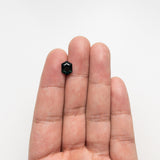 2.06ct 9.38x6.85x3.87mm Hexagon Step Cut Sapphire 22312-01