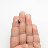 1.95ct 7.99x5.76x4.35mm Hexagon Step Cut Sapphire 22312-06