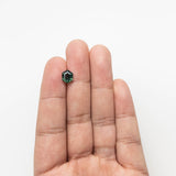 2.02ct 8.40x6.73x4.26mm Hexagon Step Cut Sapphire 22312-08