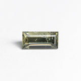 0.79ct 7.17x3.38x2.99mm Rectangle Step Cut Sapphire 22321-01