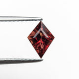 0.90ct 8.07x5.79x4.01mm Kite Step Cut Sapphire 22324-01