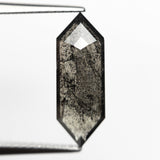 2.33ct 14.90x5.34x2.89mm Hexagon Rosecut 22336-08