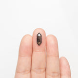 2.33ct 14.90x5.34x2.89mm Hexagon Rosecut 22336-08