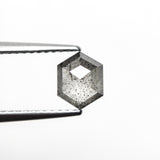 0.79ct 6.94x5.45x2.46mm Hexagon Rosecut 22336-18