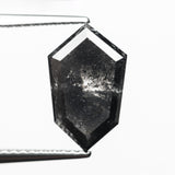3.37ct 12.11x7.44x4.16mm Shield Rosecut 22336-26